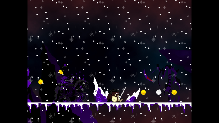 Urisis The Darkthrone screenshot