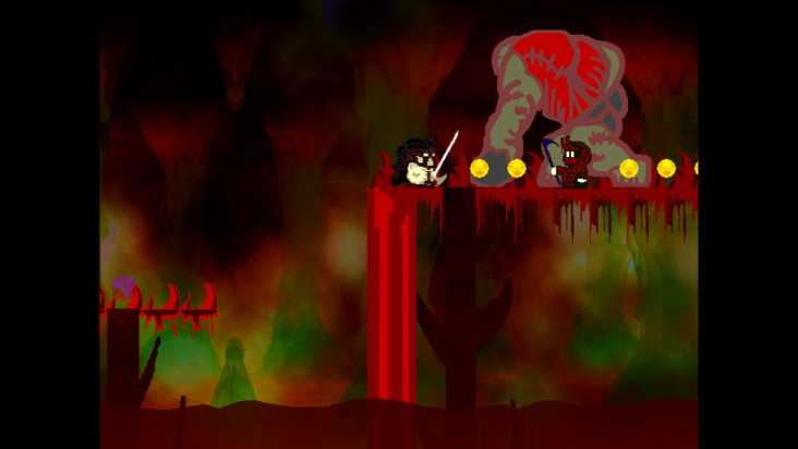 Urisis The Darkthrone screenshot
