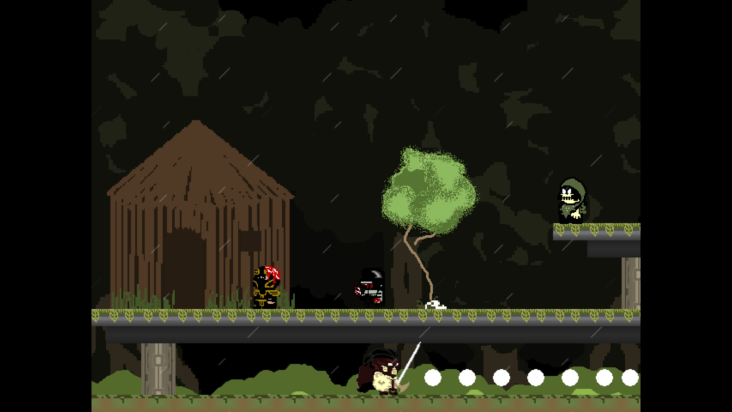 Urisis The Darkthrone screenshot