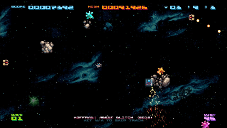 r0x (Extended Play) screenshot