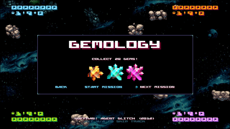 r0x (Extended Play) screenshot