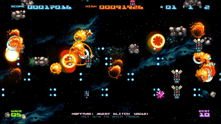 r0x (Extended Play) screenshot