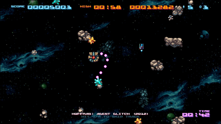 r0x (Extended Play) screenshot