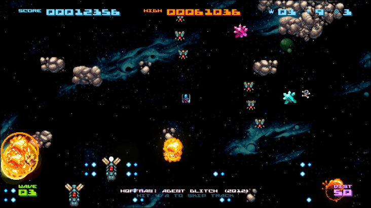 r0x (Extended Play) screenshot