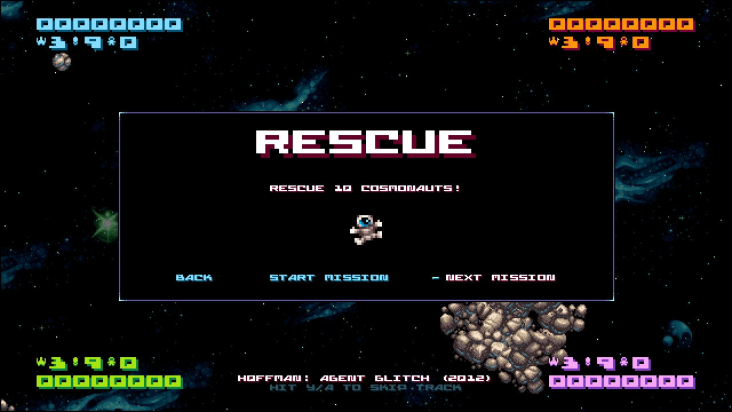 r0x (Extended Play) screenshot
