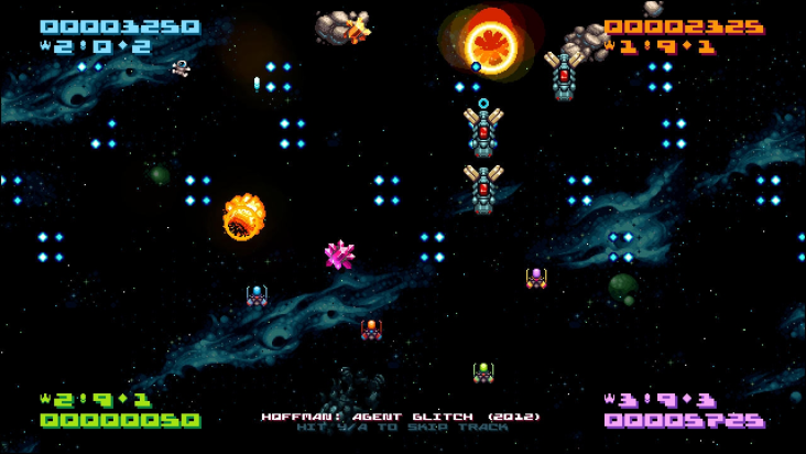 r0x (Extended Play) screenshot