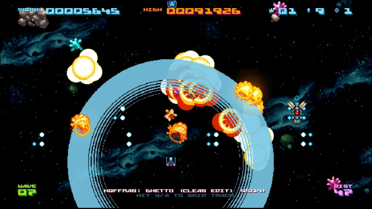 r0x (Extended Play) screenshot