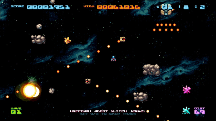 r0x (Extended Play) screenshot