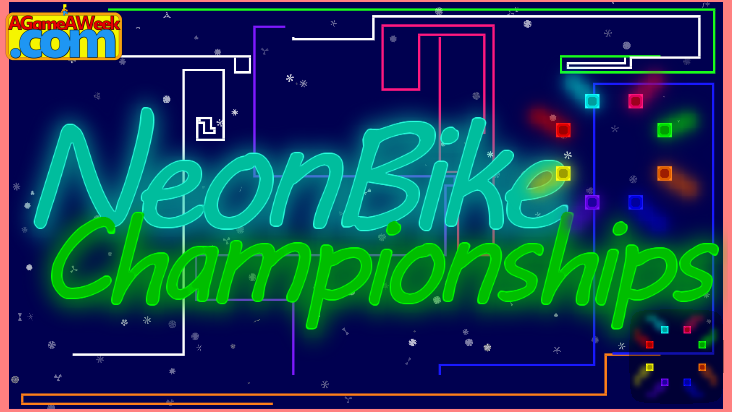 Neon Bike Championships-x icon