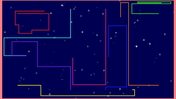Neon Bike Championships-x screenshot