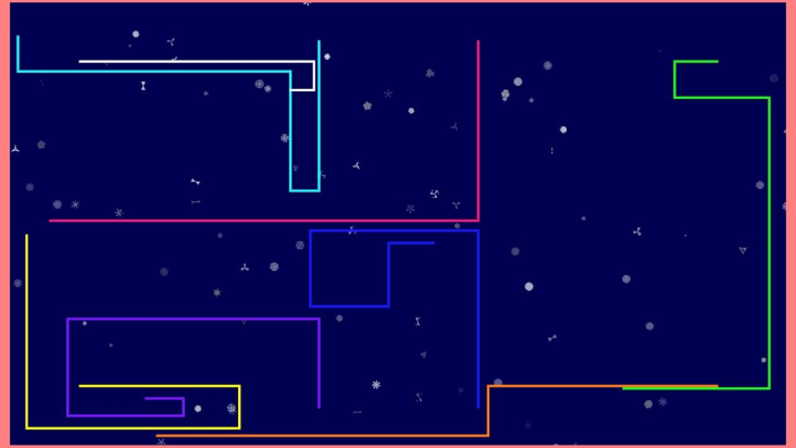 Neon Bike Championships-x screenshot