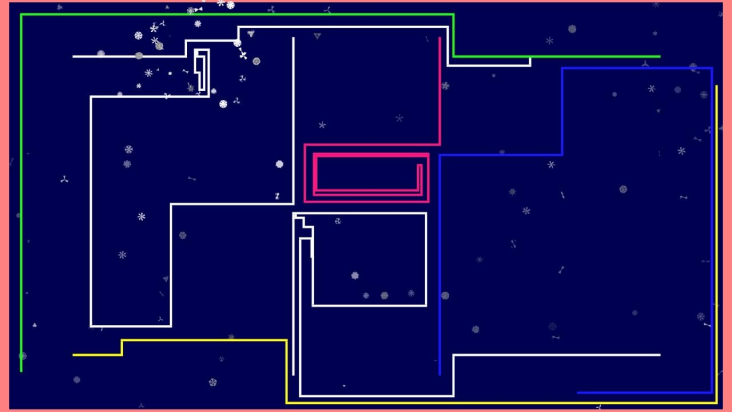 Neon Bike Championships-x screenshot