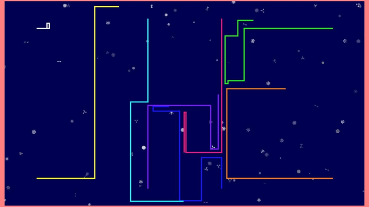Neon Bike Championships-x screenshot