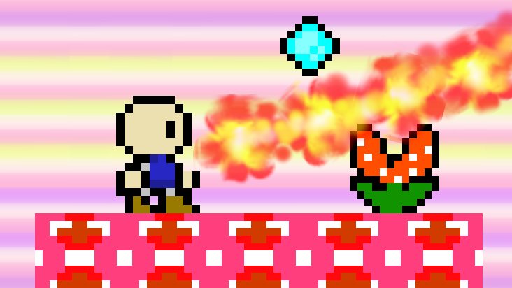 Super Pyro Runner icon