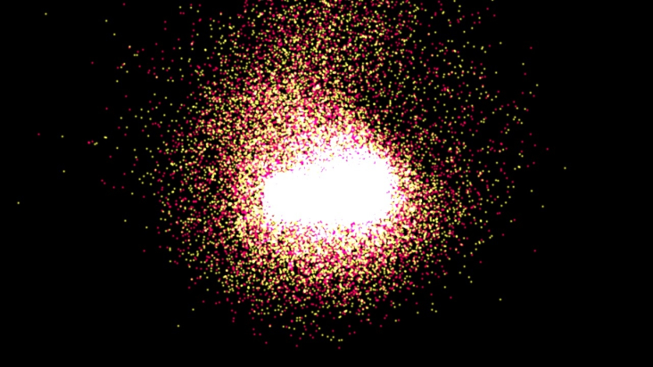 Particle Soup screenshot
