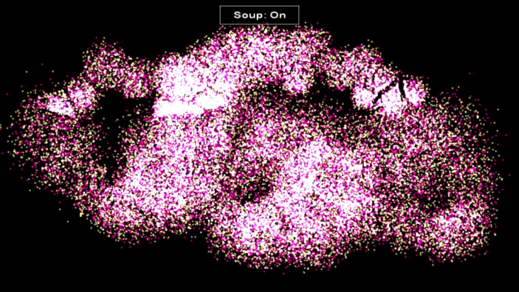 Particle Soup screenshot
