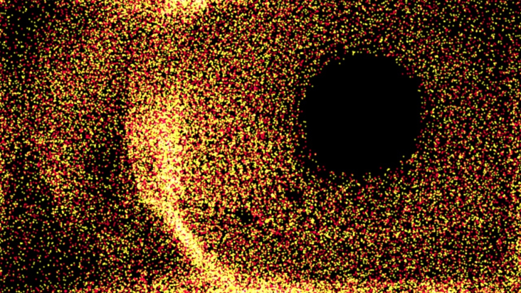 Particle Soup screenshot