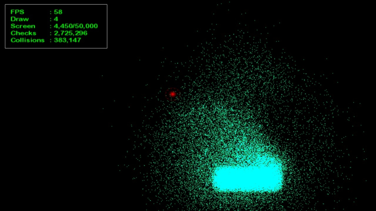 Particle Soup screenshot