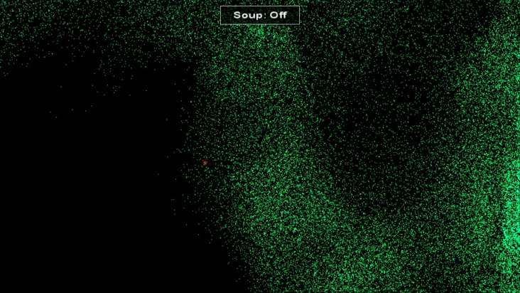 Particle Soup screenshot