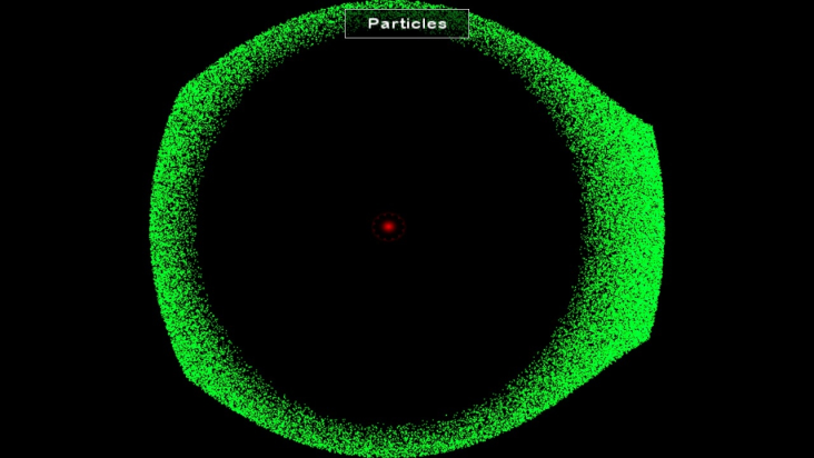 Particle Soup screenshot