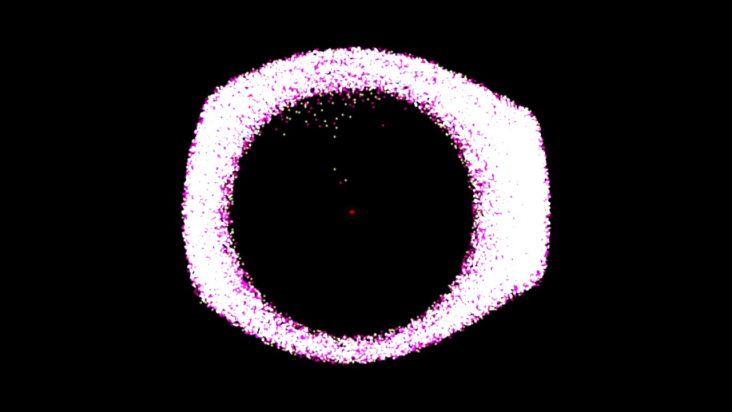 Particle Soup screenshot