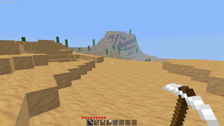 Minetest screenshot