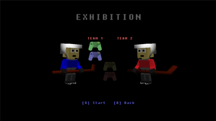 Ice Brawlers Live screenshot
