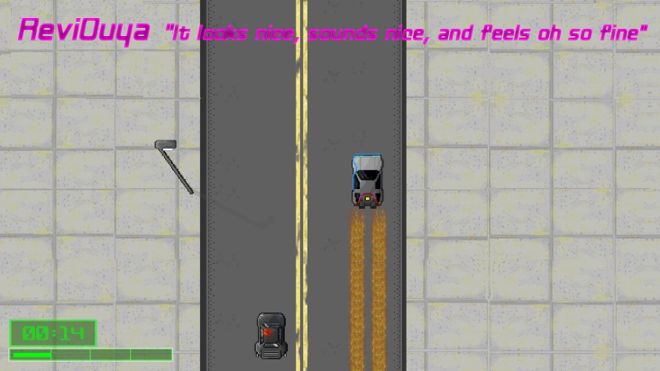 Super Renegade Response screenshot