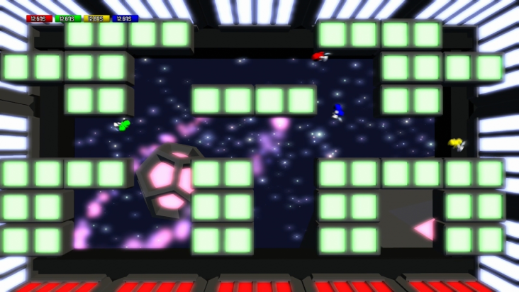 Space Murder screenshot