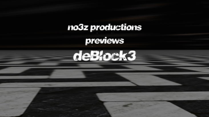 deBlock3 screenshot