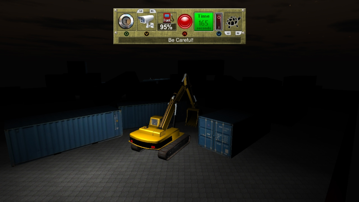 Excavator Simulator PRO screenshot