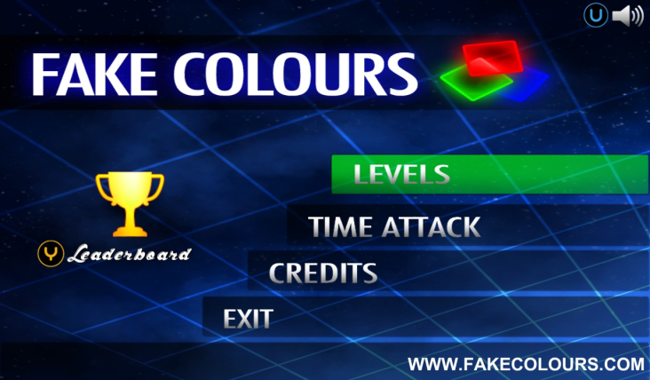 Fake Colours screenshot