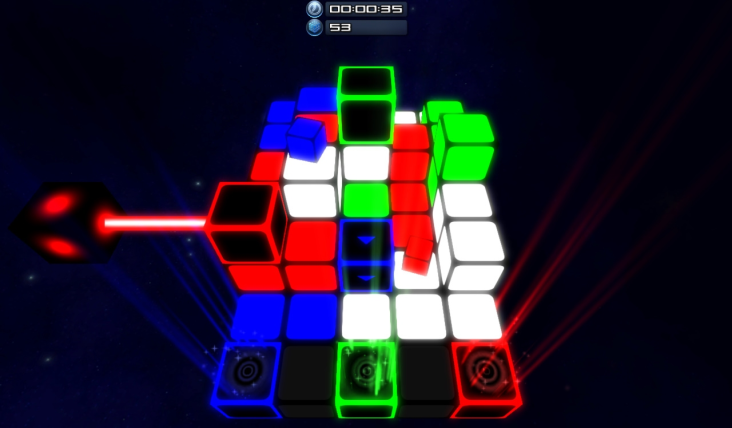 Fake Colours screenshot