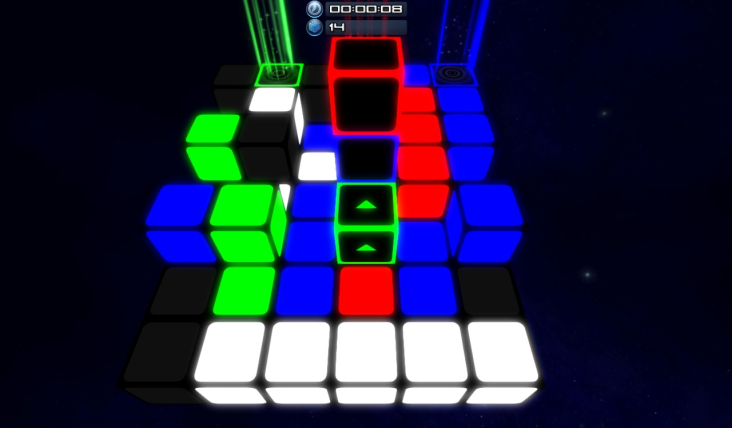 Fake Colours screenshot