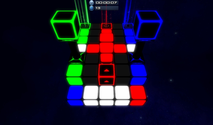 Fake Colours screenshot