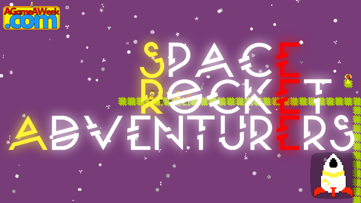 Space Rocket Adventurers-x icon