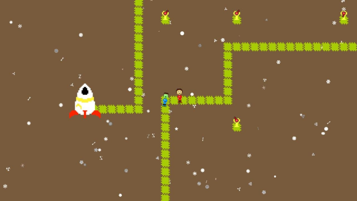 Space Rocket Adventurers-x screenshot