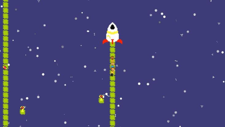 Space Rocket Adventurers-x screenshot