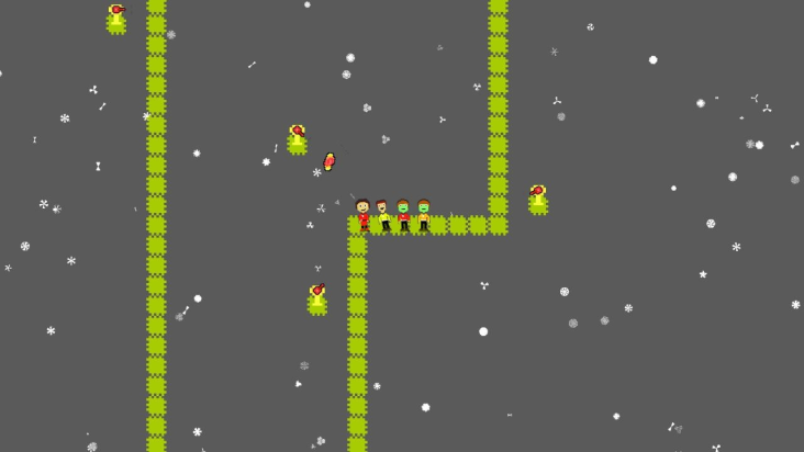 Space Rocket Adventurers-x screenshot