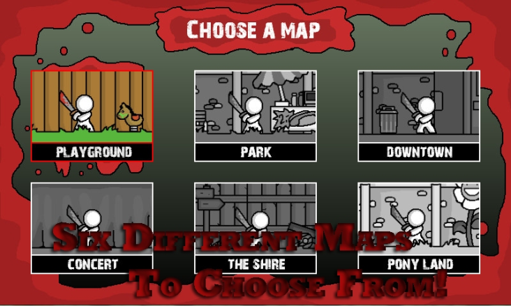 Gore screenshot