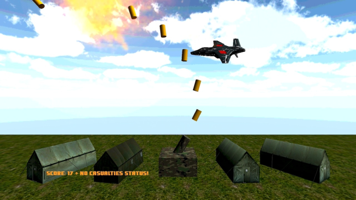 Air Defence screenshot