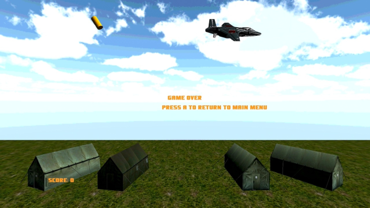 Air Defence screenshot