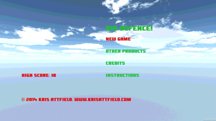 Air Defence screenshot