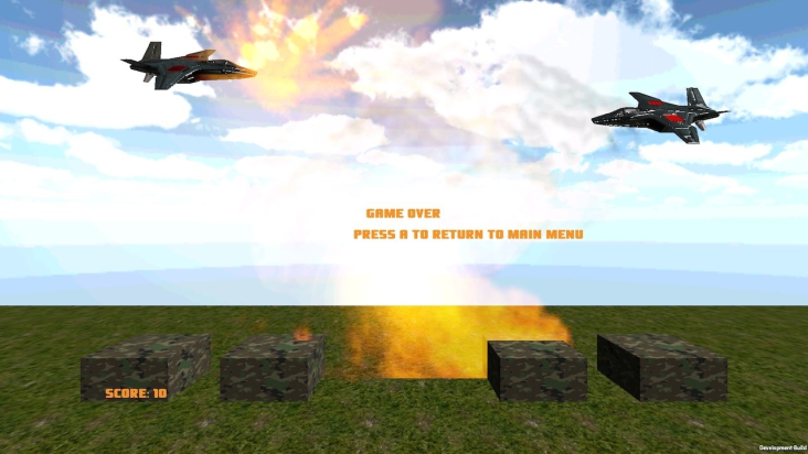 Air Defence screenshot