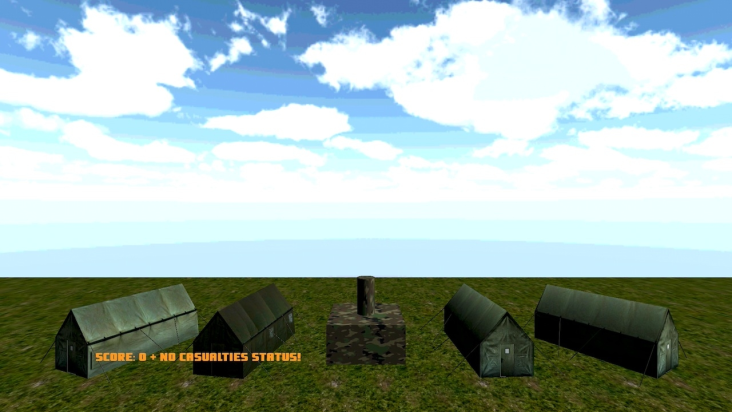 Air Defence screenshot