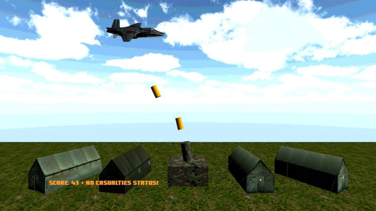 Air Defence screenshot