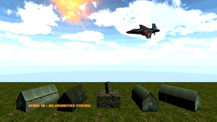 Air Defence screenshot