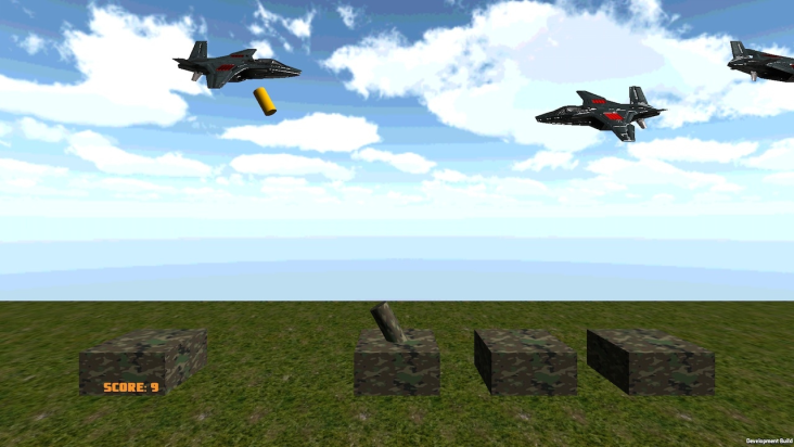 Air Defence screenshot