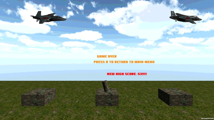 Air Defence screenshot