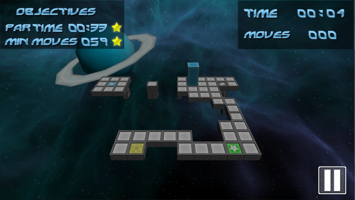 Cubinator screenshot